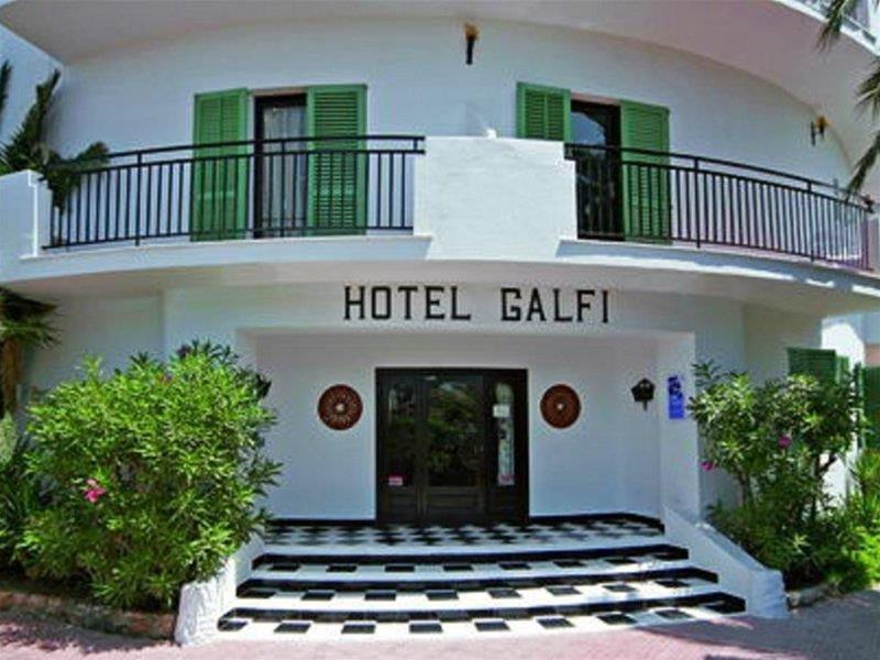 azuLine Hotel Galfi San Antonio  Exterior foto
